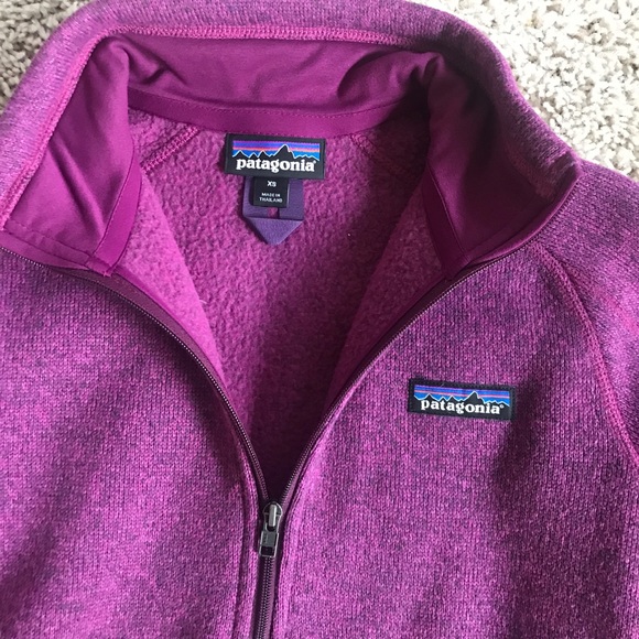 Patagonia Better Sweater Fleece - Picture 2 of 4